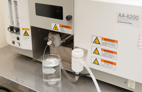 格立AA-藥水分析機3